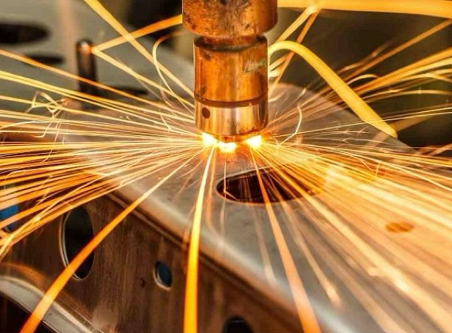 Spot welding
